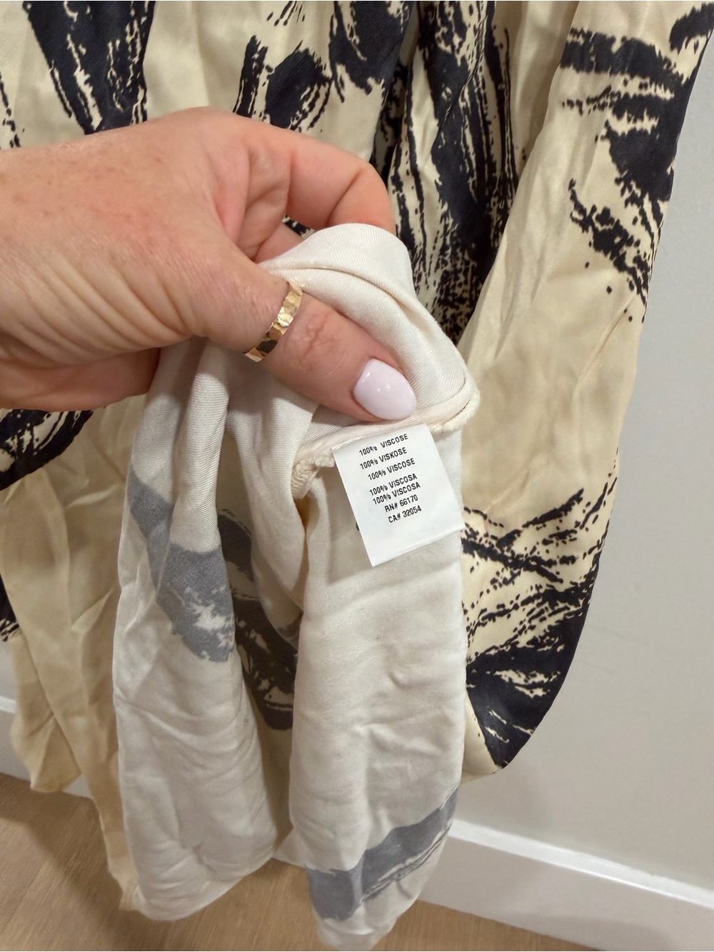 Anthropologie Conditions Apply Chloe Strapless dress - Picture 8 of 9